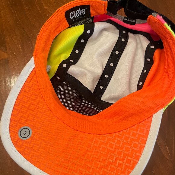 Ciele running hat casquette - Picture 3 of 4